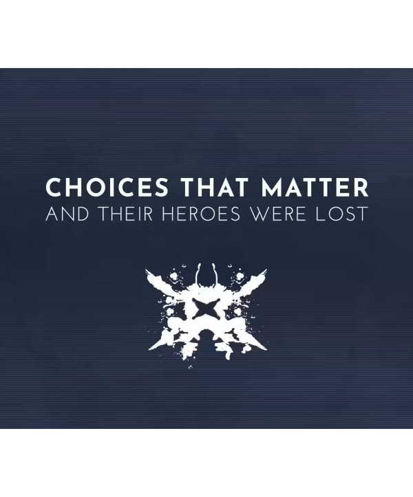 Choices That Matter: And Their Heroes Were Lost Steam Key GLOBAL